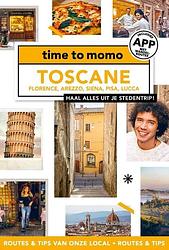 Foto van Toscane - esther baardemans - paperback (9789493273481)