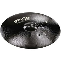 Foto van Paiste color sound 900 black medium ride 22 inch