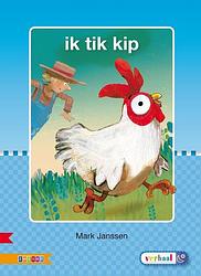 Foto van Ik tik kip - auteursgroep zwijsen - hardcover (9789048719136)