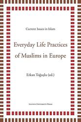 Foto van Everyday life practices of muslims in europe - ebook (9789461661807)