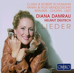 Foto van Lieder - cd (4011790749129)