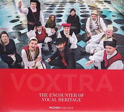 Foto van The encounter of vocal heritage - cd (5425015559087)