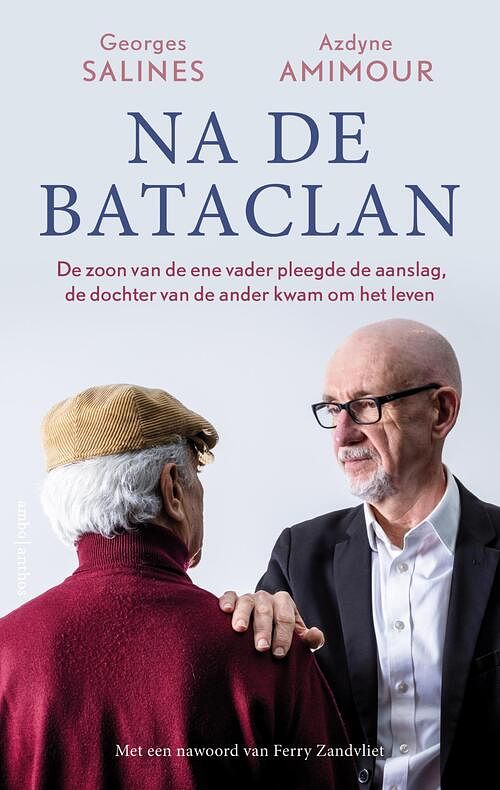 Foto van Na de bataclan - azdyne amimour, georges salines - ebook (9789026353499)