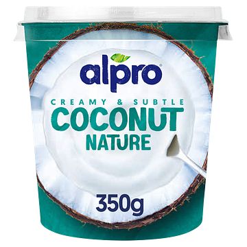 Foto van Alpro absolutely kokosnoot 350g bij jumbo