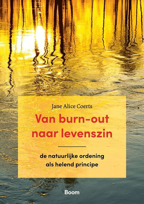 Foto van Van burn-out naar levenszin - jane alice coerts - ebook (9789024444502)