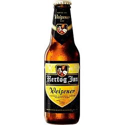 Foto van Hertog jan weizener witbier fles 30cl bij jumbo