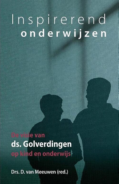 Foto van Inspirerend onderwijzen - paperback (9789087188160)