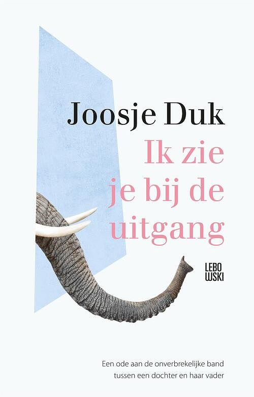 Foto van Ik zie je bij de uitgang - joosje duk - ebook (9789048863204)