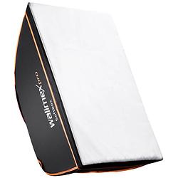 Foto van Walimex pro softbox orange line 75x150 18778 softbox 1 stuk(s)