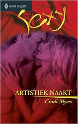 Foto van Artistiek naakt - cindi myers - ebook