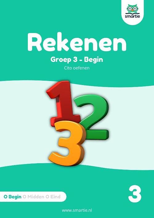 Foto van Rekenen - paperback (9789492550392)