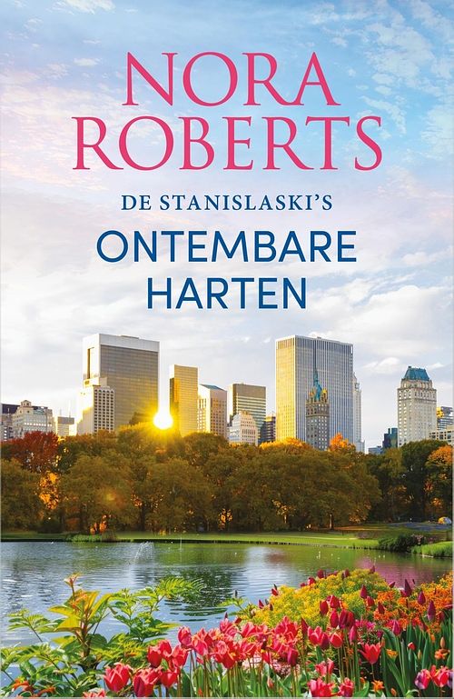 Foto van Ontembare harten - nora roberts - ebook