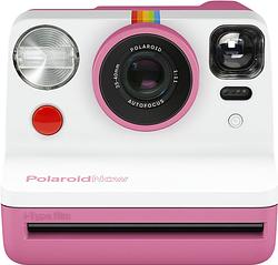 Foto van Polaroid now roze