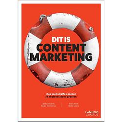 Foto van Dit is content marketing