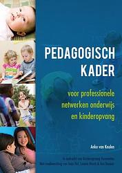 Foto van Pedagogisch kader - anke van keulen - ebook (9789088505812)