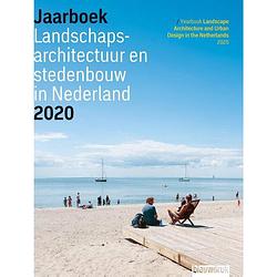 Foto van Jaarboek landschapsarchitectuur en stedenbouw in nederland 2020