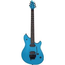 Foto van Evh wolfgang special miami blue eb elektrische gitaar