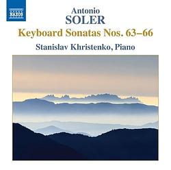 Foto van Keyboard sonatas nos. 63-66 - cd (0747313356478)