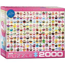 Foto van Eurographics cupcakes galore (2000)