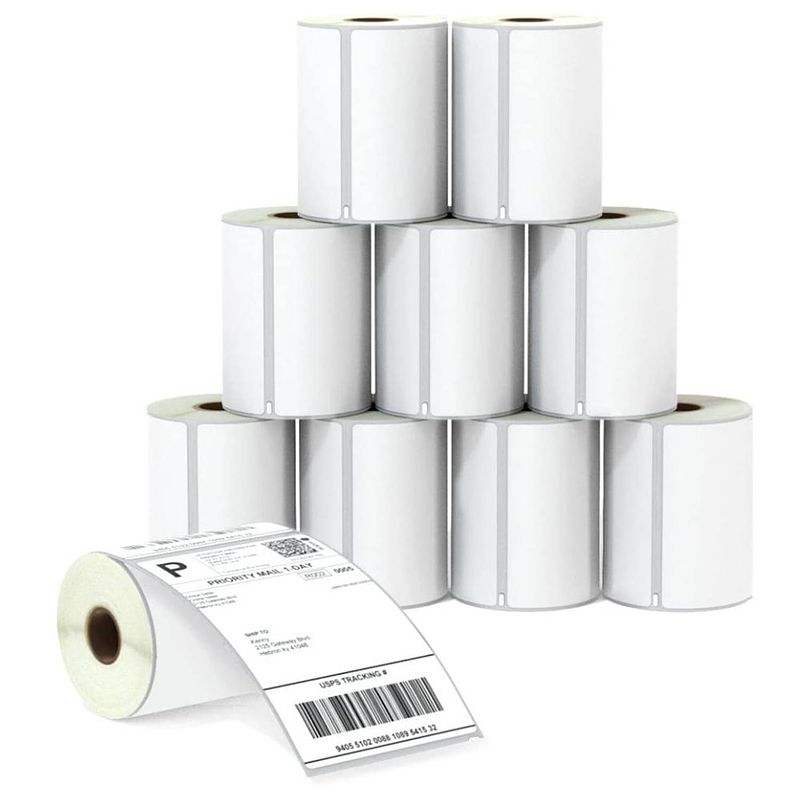 Foto van Dymo compatible labels 4xl - s0904980 - compatible labels 4xl -