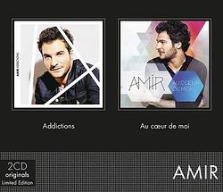 Foto van Boxset: addictions/ au coeur de moi - cd (0190295437121)