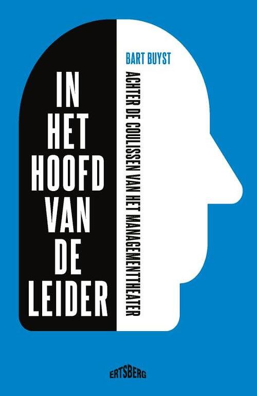 Foto van In het hoofd van de leider - bart buyst - paperback (9789464750393)