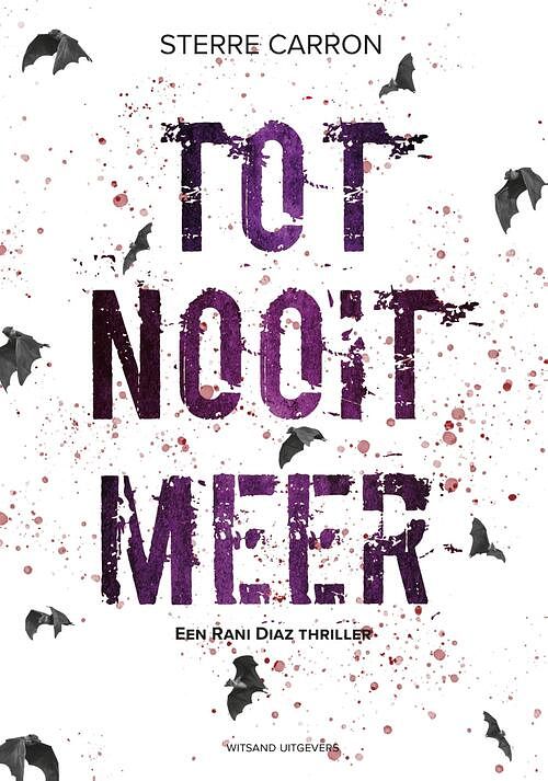 Foto van Tot nooit meer - sterre carron - ebook (9789492934918)