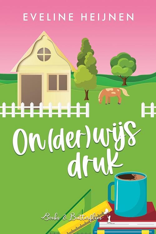 Foto van Onderwijs druk - eveline heijnen - ebook (9789464510638)