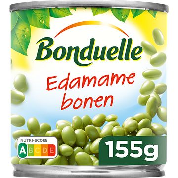 Foto van Bonduelle edamame bonen 155g bij jumbo