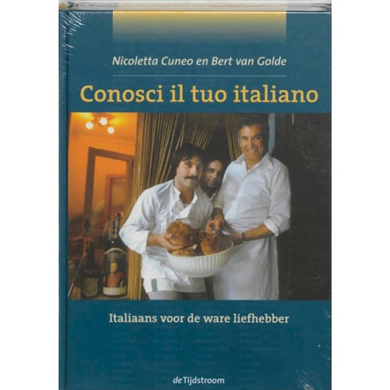 Foto van Conosci il tuo italiano / grammatica