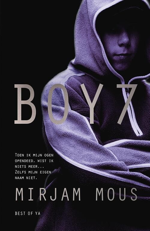 Foto van Boy 7 - mirjam mous - ebook (9789000364718)