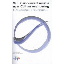 Foto van Van risico-inventarisatie naar cultuurverandering