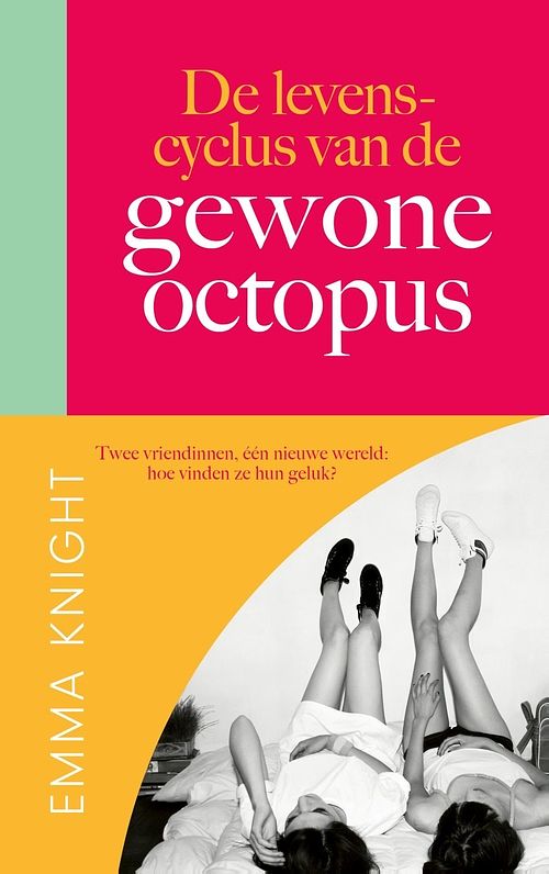 Foto van De levenscyclus van de gewone octopus - emma knight - ebook