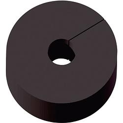 Foto van Lapp skintop dix-m 25 rj45 meervoudig dicht-inzetstuk m25 1 x 5.4 mm nitril-butadieen rubber zwart (ral 9005) 50 stuk(s)