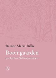 Foto van Boomgaarden - rainer maria rilke - ebook (9789025302702)