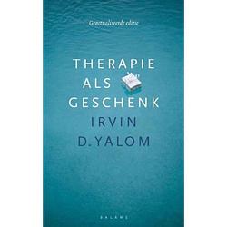 Foto van Therapie als geschenk