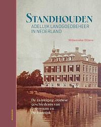 Foto van Standhouden - willemieke ottens - hardcover (9789056159160)