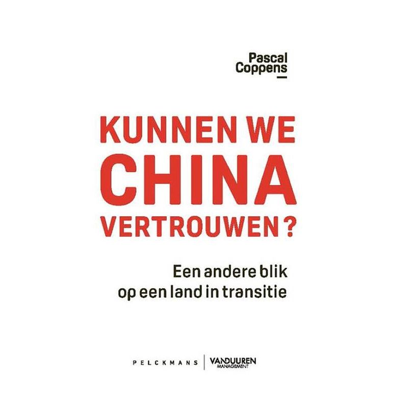 Foto van Kunnen we china vertrouwen?