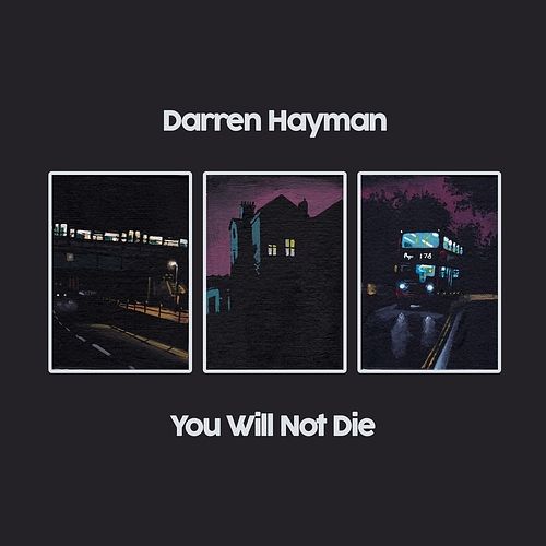 Foto van You will not die - lp (5057805778158)