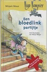 Foto van Bloedlink partijtje - mirjam mous - ebook (9789000301669)