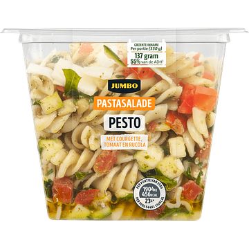 Foto van Jumbo pastasalade pesto 350g