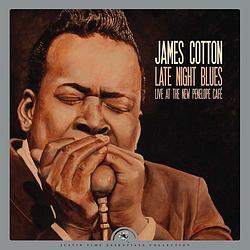 Foto van Late night blues - lp (0068944914012)