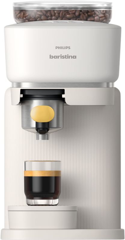 Foto van Philips baristina bar300/03