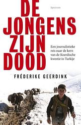 Foto van De jongens zijn dood - frederike geerdink - ebook (9789000316878)