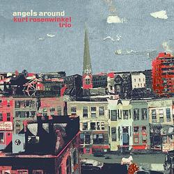 Foto van Angels around - lp (0634457008571)