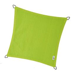 Foto van Compleet pakket: nesling coolfit 5x5 lime groen met rvs bevestigingsset en buitendoekreiniger