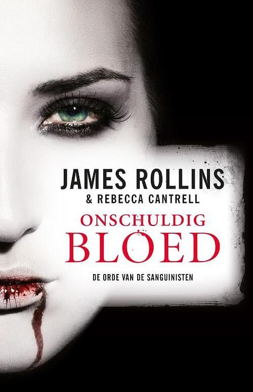 Foto van Onschuldig bloed - james rollins, rebecca cantrell - ebook (9789024574520)