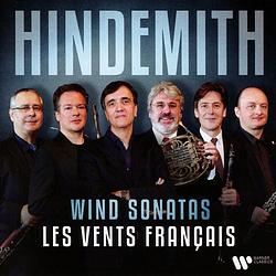 Foto van Wind sonatas - cd (0190295044411)