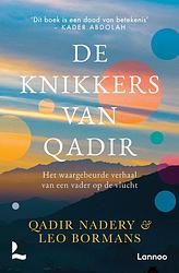 Foto van De knikkers van qadir - qadir nadery, leo bormans - ebook