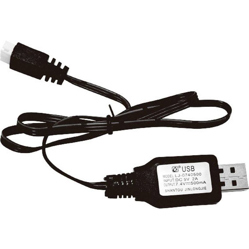 Foto van Absima usb charge modelbouwoplader